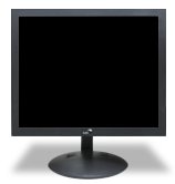 ADI 15" LCD Monitor