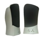 AOpen MS-698 Surround Sound Speakers