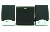 AOpen MS-805b Surround Sound Speakers